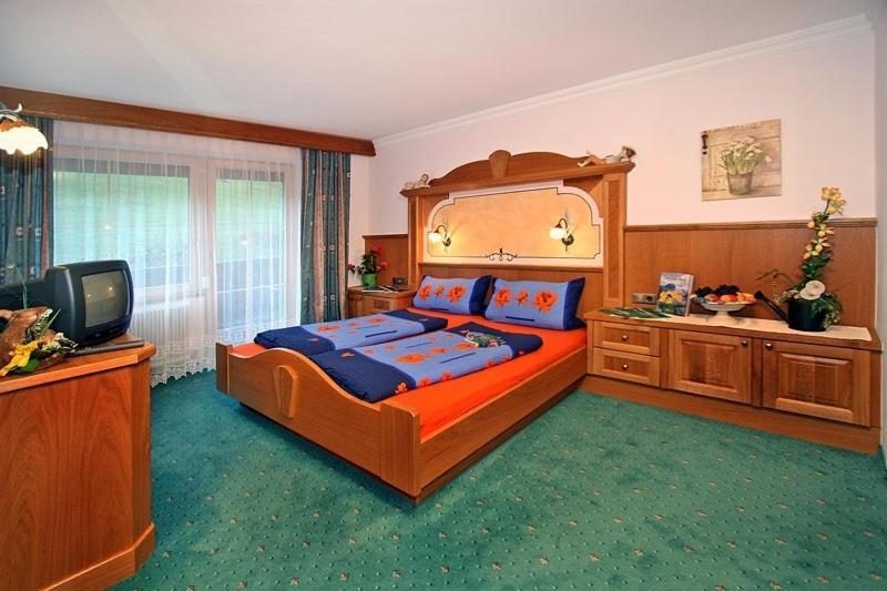 Gaestehaus Veit Fiegl Зёльден Номер фото